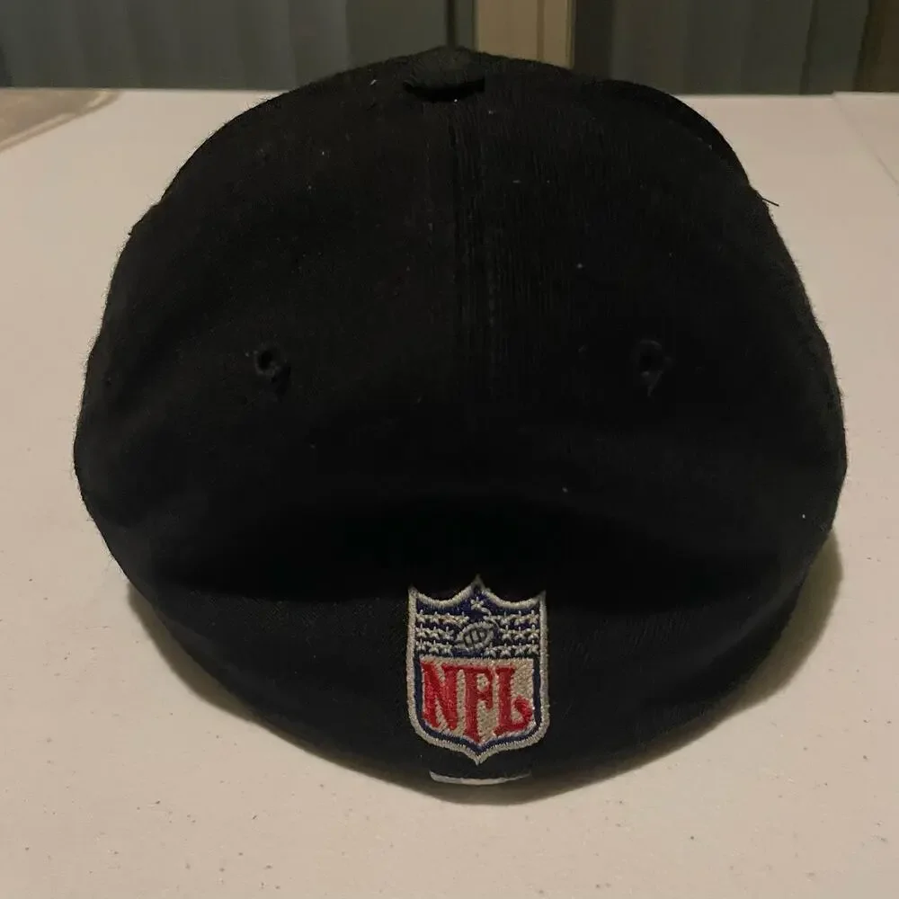 Las Vegas Oakland‎ Raiders NFL x Nike Team Fitted Cap Adult Size 7 1/8